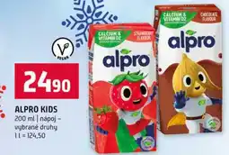 Terno ALPRO KIDS 200 ml nápoj vybrané druhy nabídka