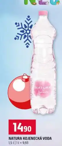 Terno NATURA KOJENECKÁ VODA 1,5l nabídka
