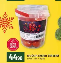 Terno Rajčata cherry 500 g nabídka