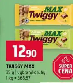 Terno TWIGGY MAX SUPER 35 g vybrané druhy nabídka