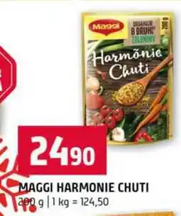 Terno MAGGI HARMONIE CHUTI 200 g nabídka