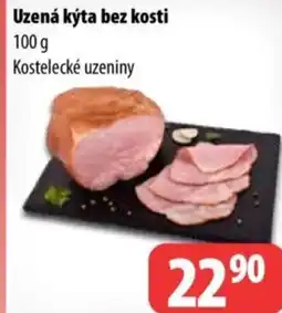 Partner Maloobchodní síť Uzená kýta bez kosti nabídka