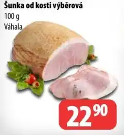 Partner Maloobchodní síť Šunka od kosti výběrová nabídka