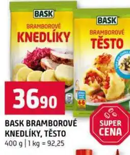 Terno BASK BRAMBOROVÉ KNEDLÍKY, TĚSTO 400 g nabídka