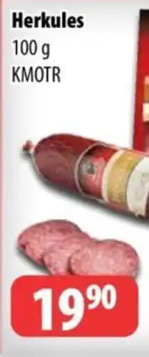 Partner Maloobchodní síť Herkules nabídka