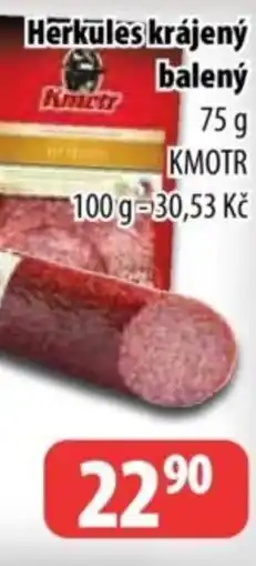 Partner Maloobchodní síť Herkules krájený balený nabídka