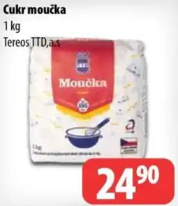 Partner Maloobchodní síť Cukr moučka nabídka