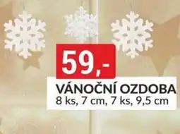 Baumax Vánoční ozdoba nabídka