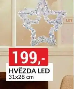 Baumax Hvězda led nabídka