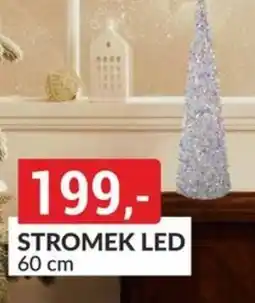 Baumax Stromek led nabídka