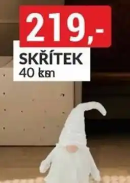 Baumax Skřítek nabídka