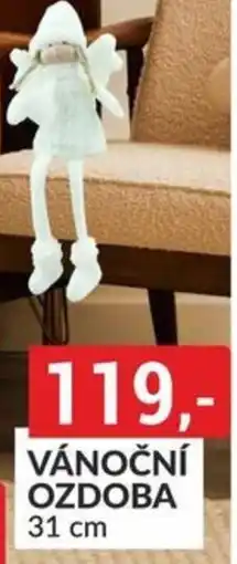 Baumax Vánoční ozdoba nabídka