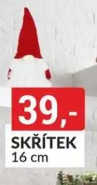 Baumax Skřítek nabídka