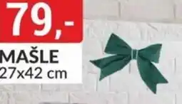 Baumax Mašle nabídka