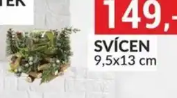 Baumax Svícen nabídka