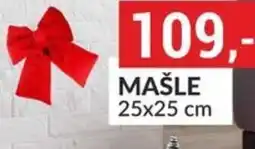 Baumax Mašle nabídka