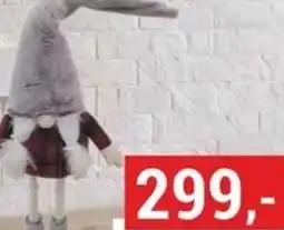 Baumax Skřítek na teleskopických nohách nabídka