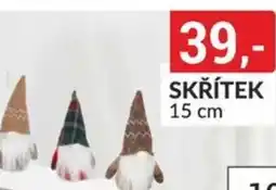 Baumax Skřítek nabídka