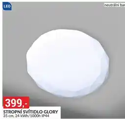 Baumax Stropní svítidlo glory nabídka