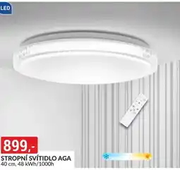 Baumax Stropní svítidlo aga nabídka