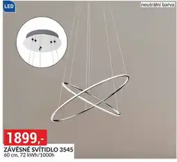 Baumax Závěsné svítidlo 3545 nabídka