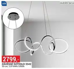 Baumax Závěsné svítidlo 3542 nabídka