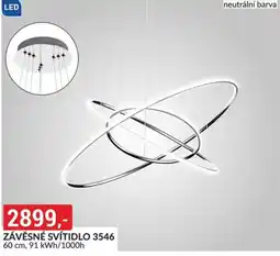 Baumax Závěsné svítidlo 3546 nabídka