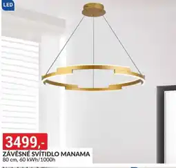 Baumax Závěsné svítidlo manama nabídka