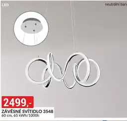 Baumax Závěsné svítidlo 3548 nabídka