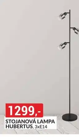 Baumax Stojanová lampa hubertus nabídka