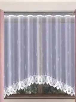 Baumax Žakárová záclona nabídka