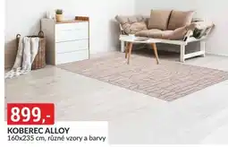 Baumax Koberec alloy nabídka