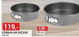 Baumax Forma na pečení nabídka