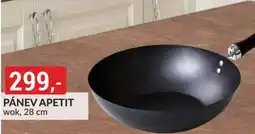 Baumax Pánev apetit wok nabídka