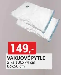 Baumax Vakuové pytle nabídka