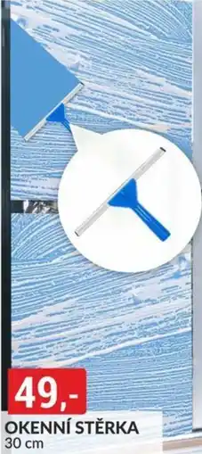 Baumax Okenní stěrka nabídka