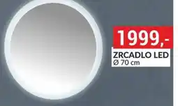 Baumax Zrcadlo led nabídka