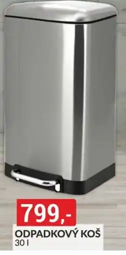 Baumax Odpadkový koš nabídka