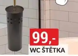 Baumax Wc štětka nabídka