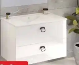 Baumax Koupelnová sestava 80 skříňka+umyvadlo nabídka