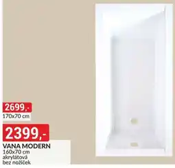 Baumax Vana modern nabídka