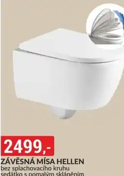 Baumax Závěsná mísa hellen nabídka
