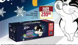 Billa Felix fantastic kapsičky pro kočky nabídka