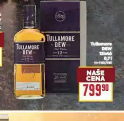 Billa Tullamore d.e.w. 12 letá nabídka