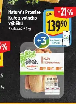 Albert Kuře z volného výběhu nabídka