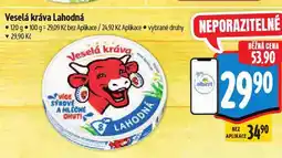 Albert Sýr veselá kráva nabídka