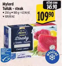 Albert Mylord tuňák nabídka