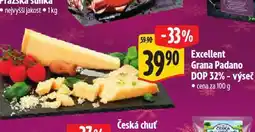 Albert Grana padano nabídka