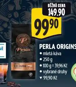 Albert Káva perla nabídka