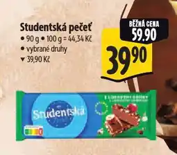 Albert Orion studentská pečeť nabídka